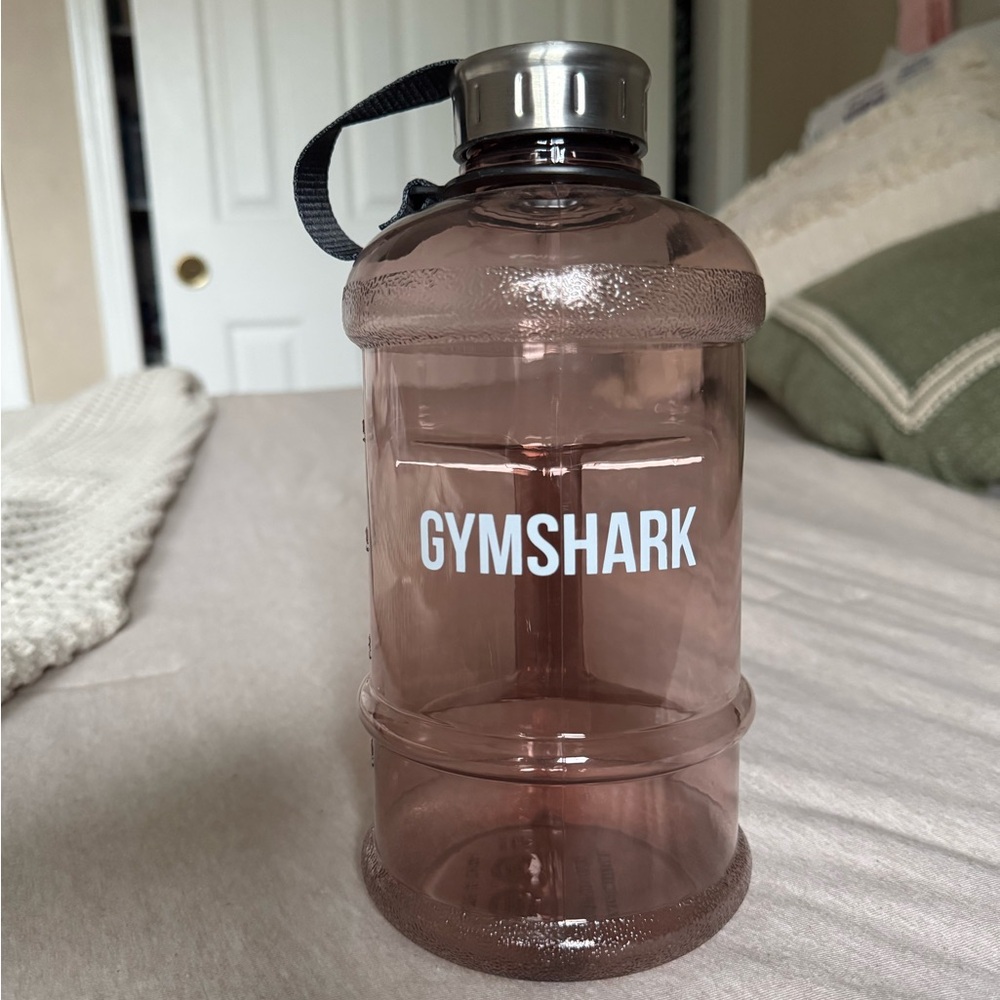Gymshark Pink Water jug